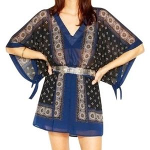 Free People Santa Cruz Mini Dress